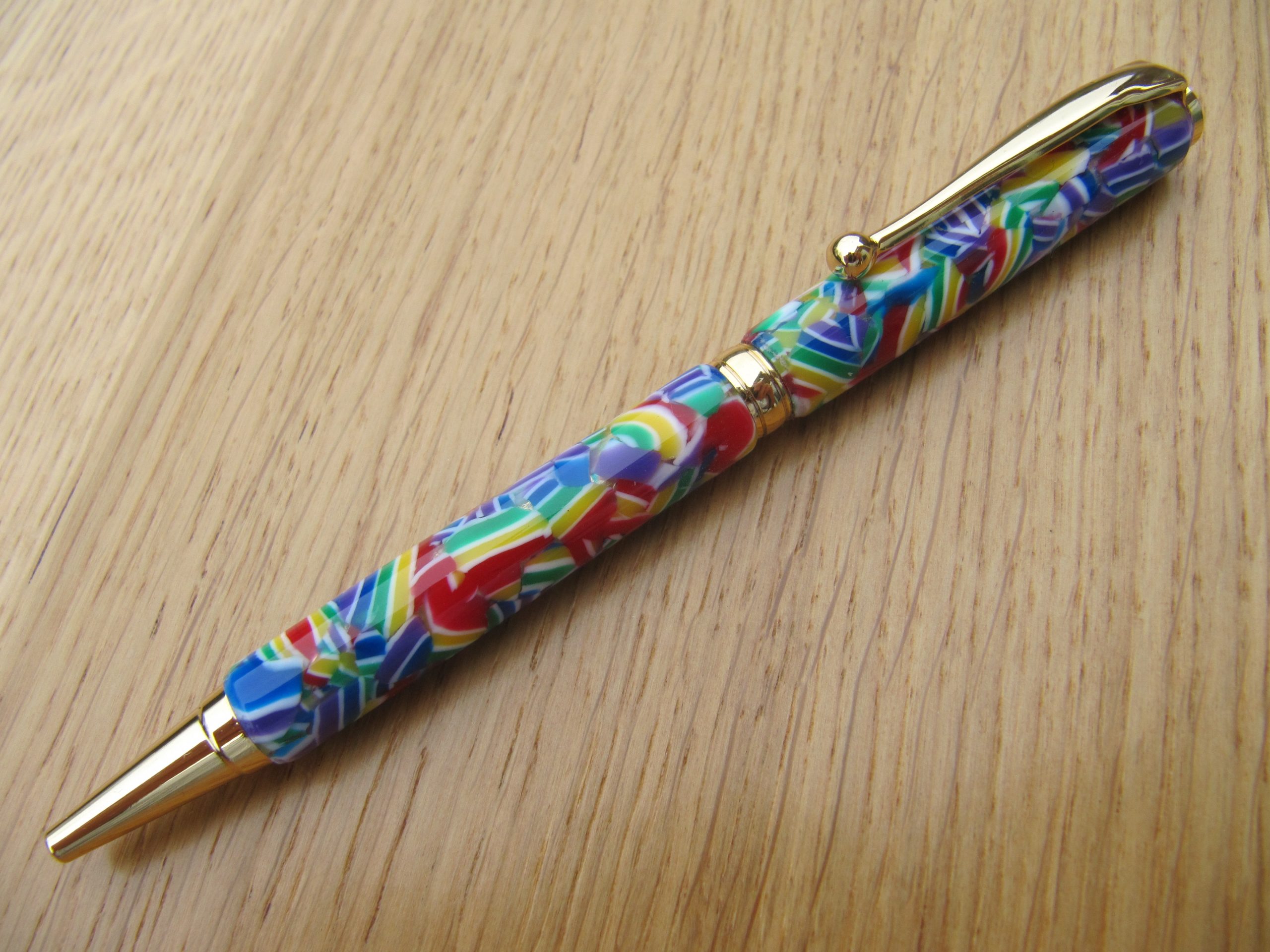 Copy of DPGT1 Dayacom Ball End Clip Pen 7mm