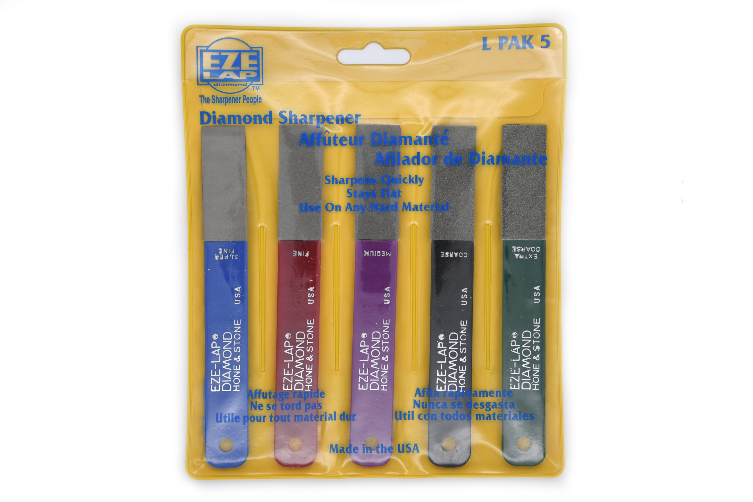 L' Type Hand Hones Multi Packs Plus Ltd