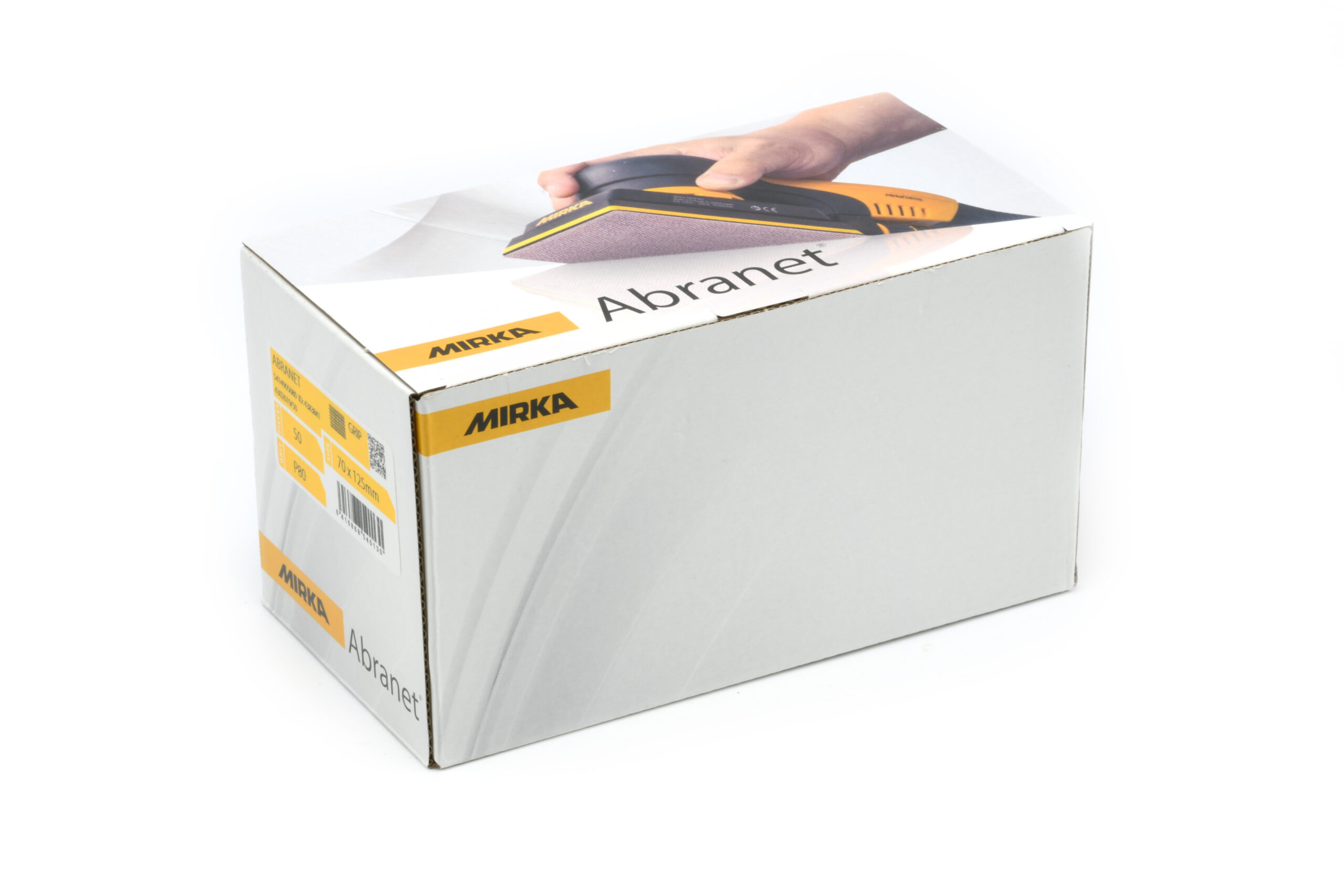 Mirka Abranet Ace Strisce Abrasive 115x230mm Pz. 50 - Puglia Ricambi - Foto 5