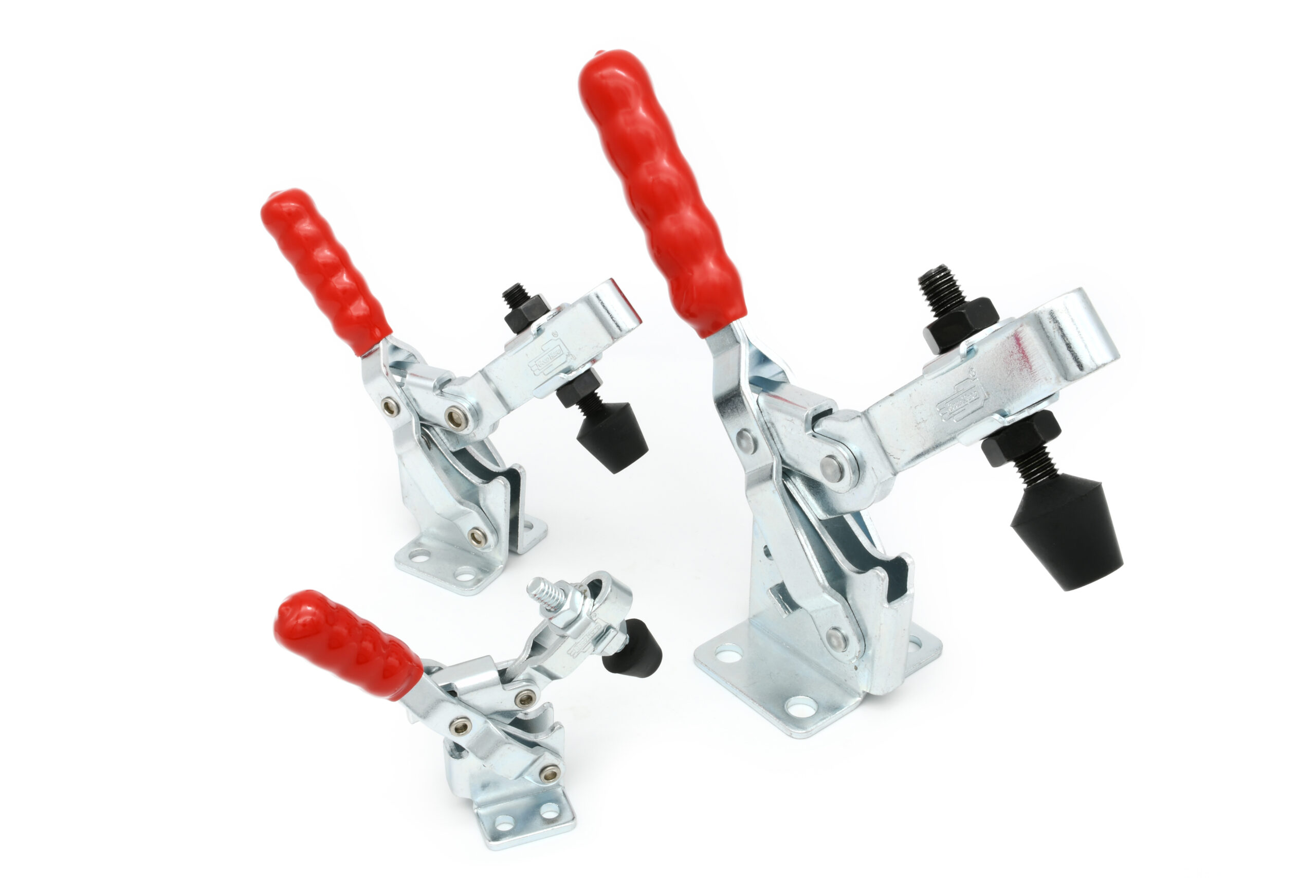 Vertical Toggle Clamps Plus Ltd