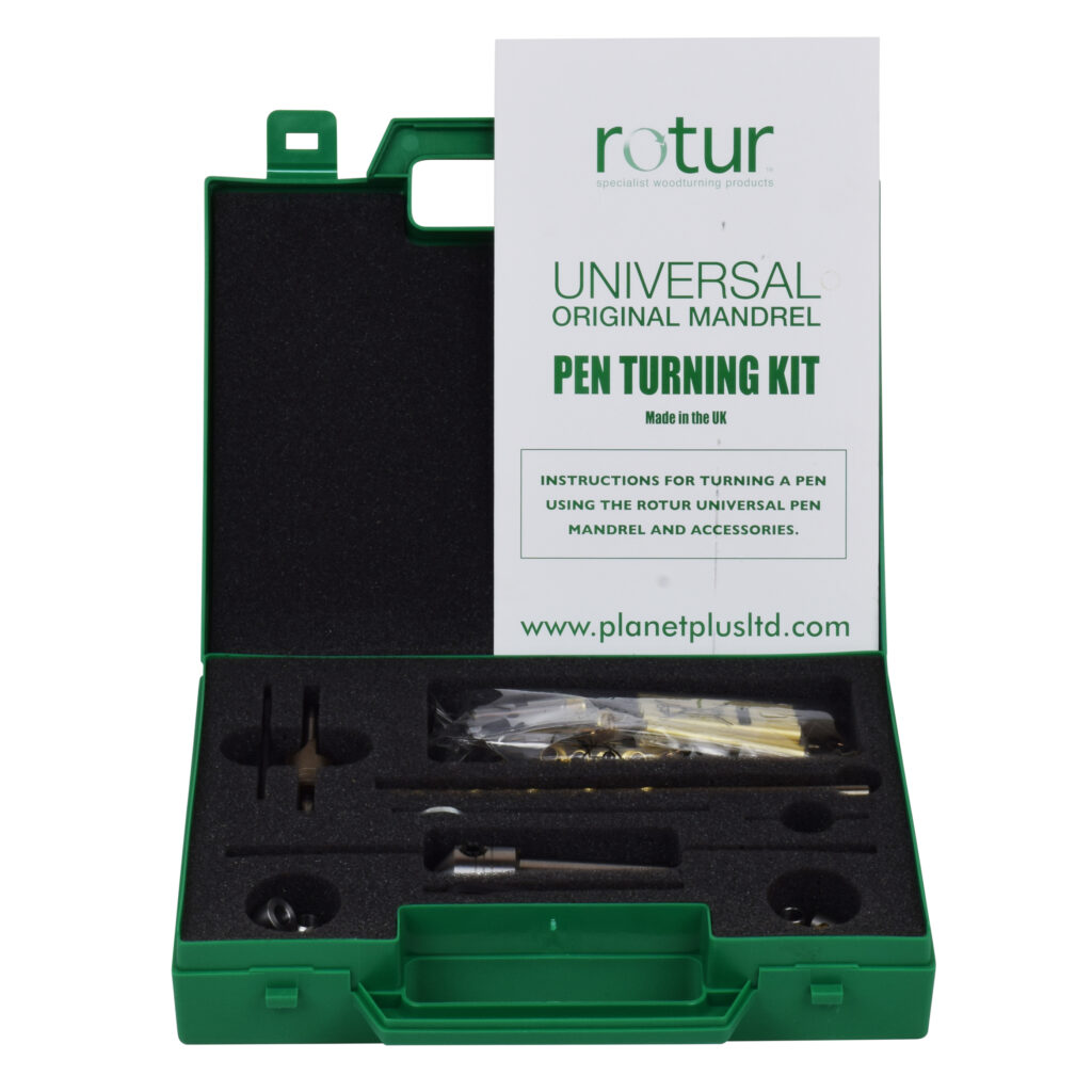 Rotur pen turning kit Clearance